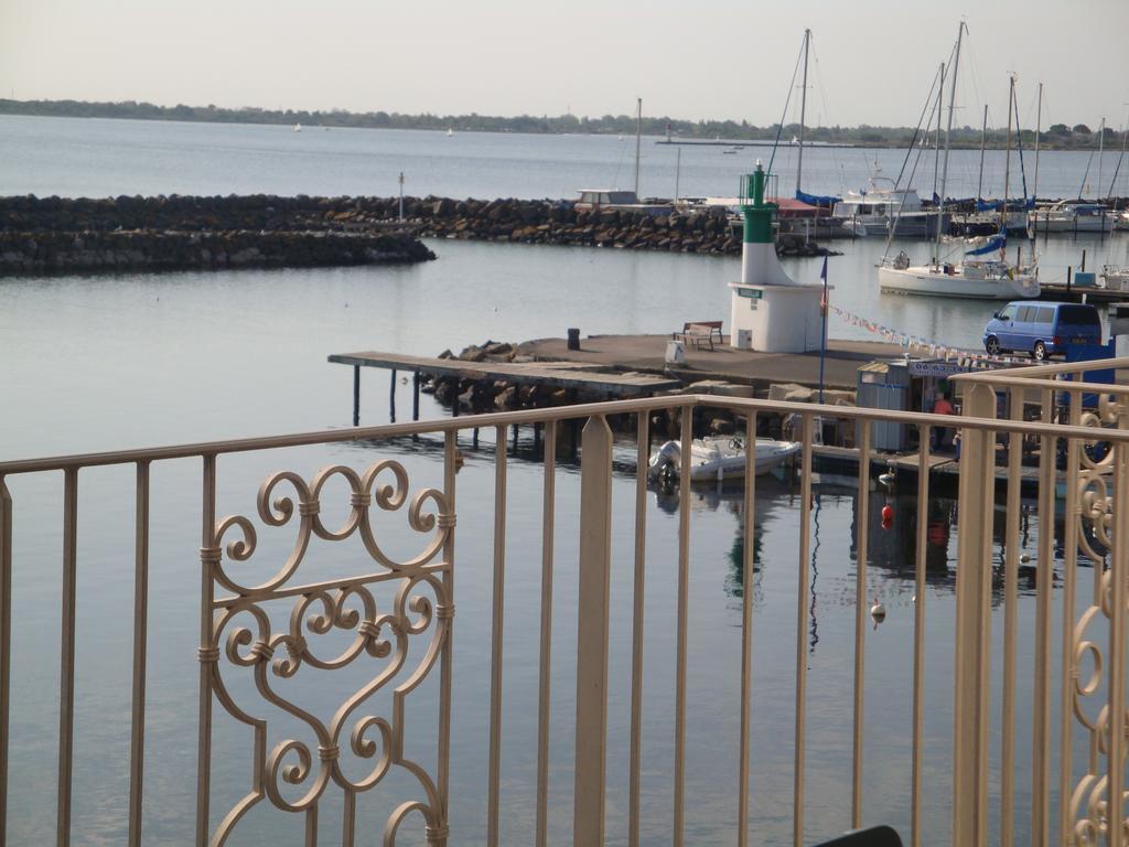 Apartamento Port Rive Gauche Ostrea Marseillan  Exterior foto