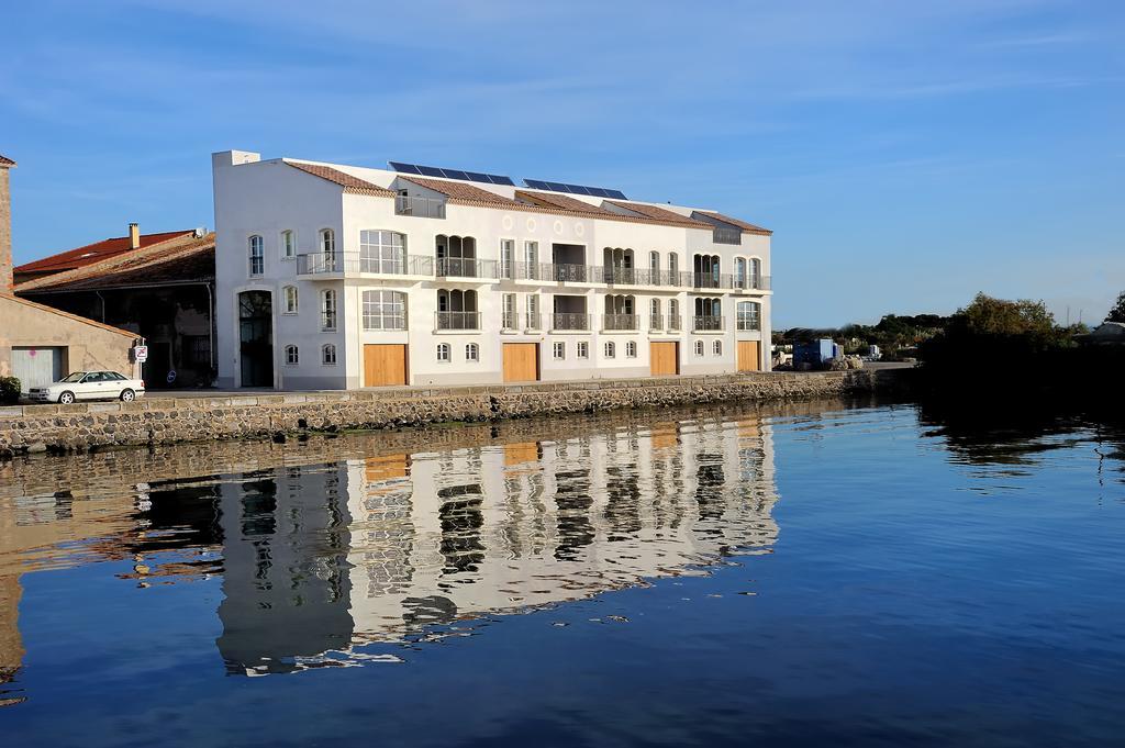 Apartamento Port Rive Gauche Ostrea Marseillan  Exterior foto